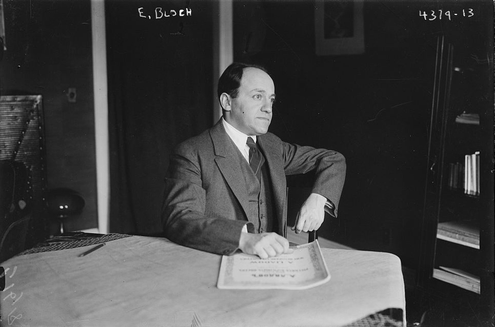 Ernest Bloch