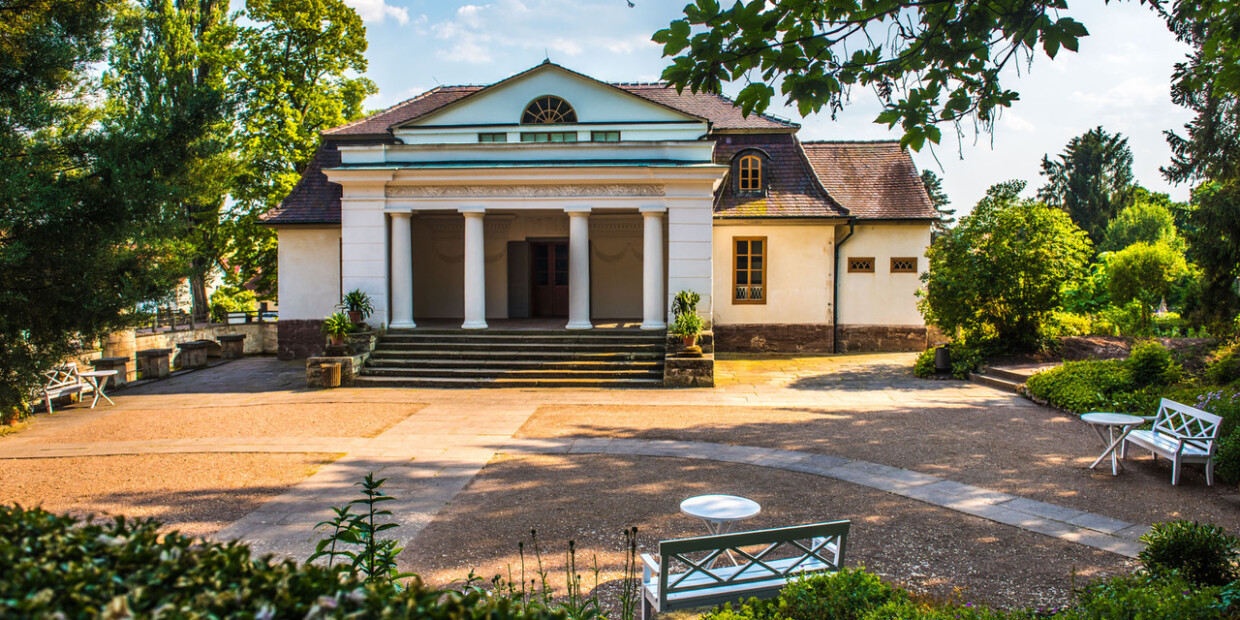 Liebhabertheater Schloss Kochberg