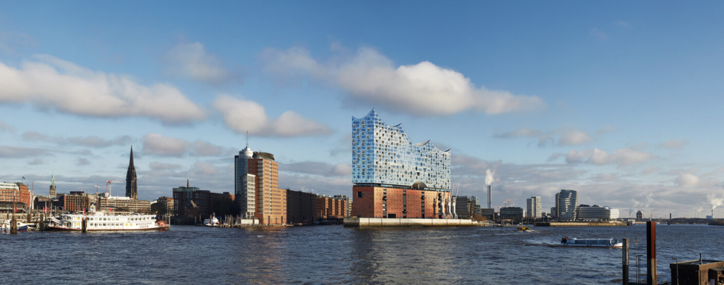 Elbphilharmonie Visions