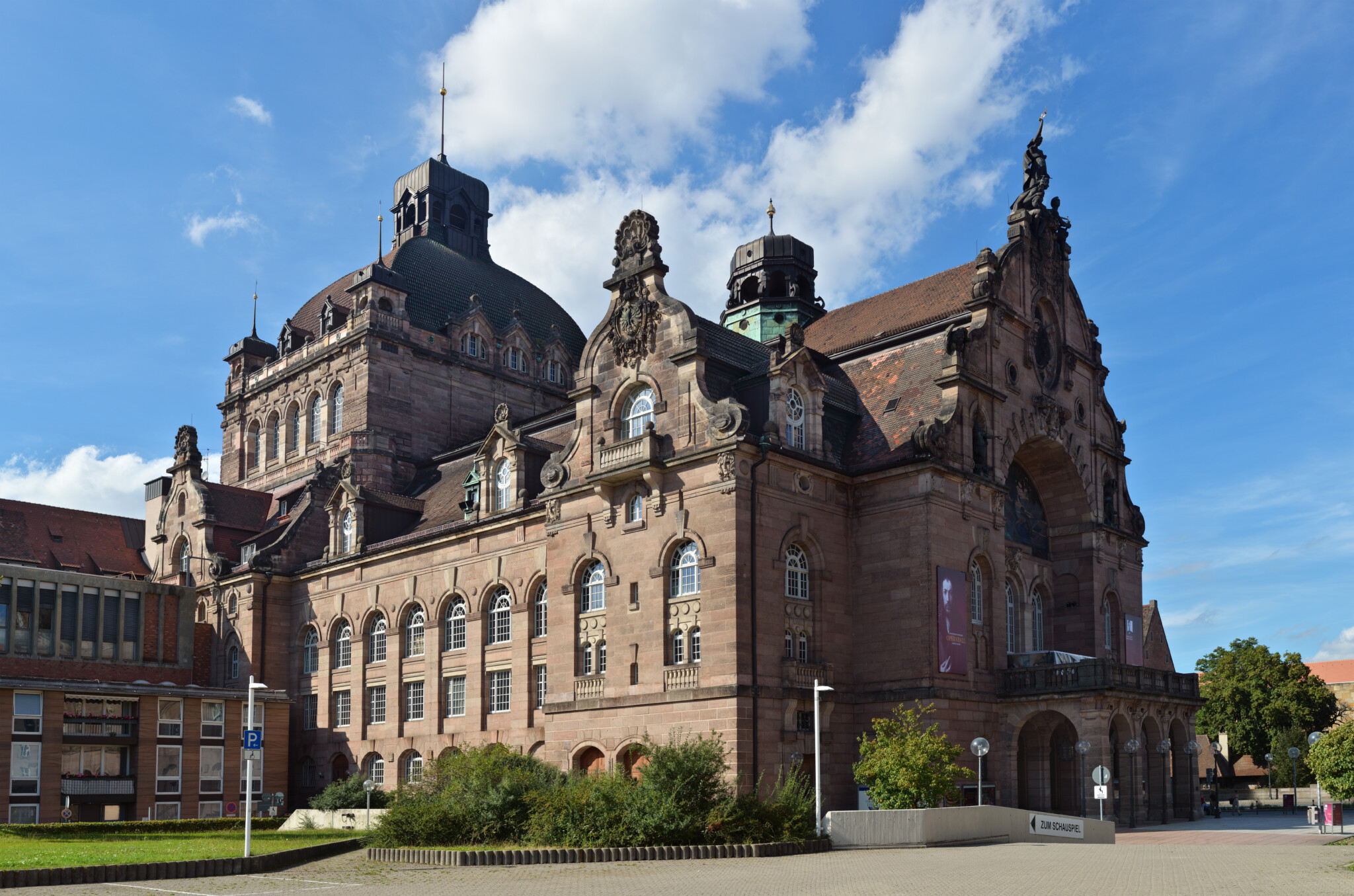 Staatstheater Nürnberg