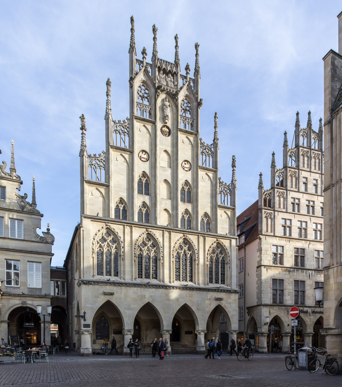 Historisches Rathaus Münster