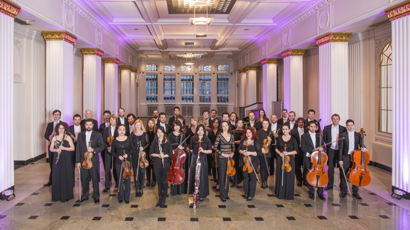 Klassische Philharmonie Bonn