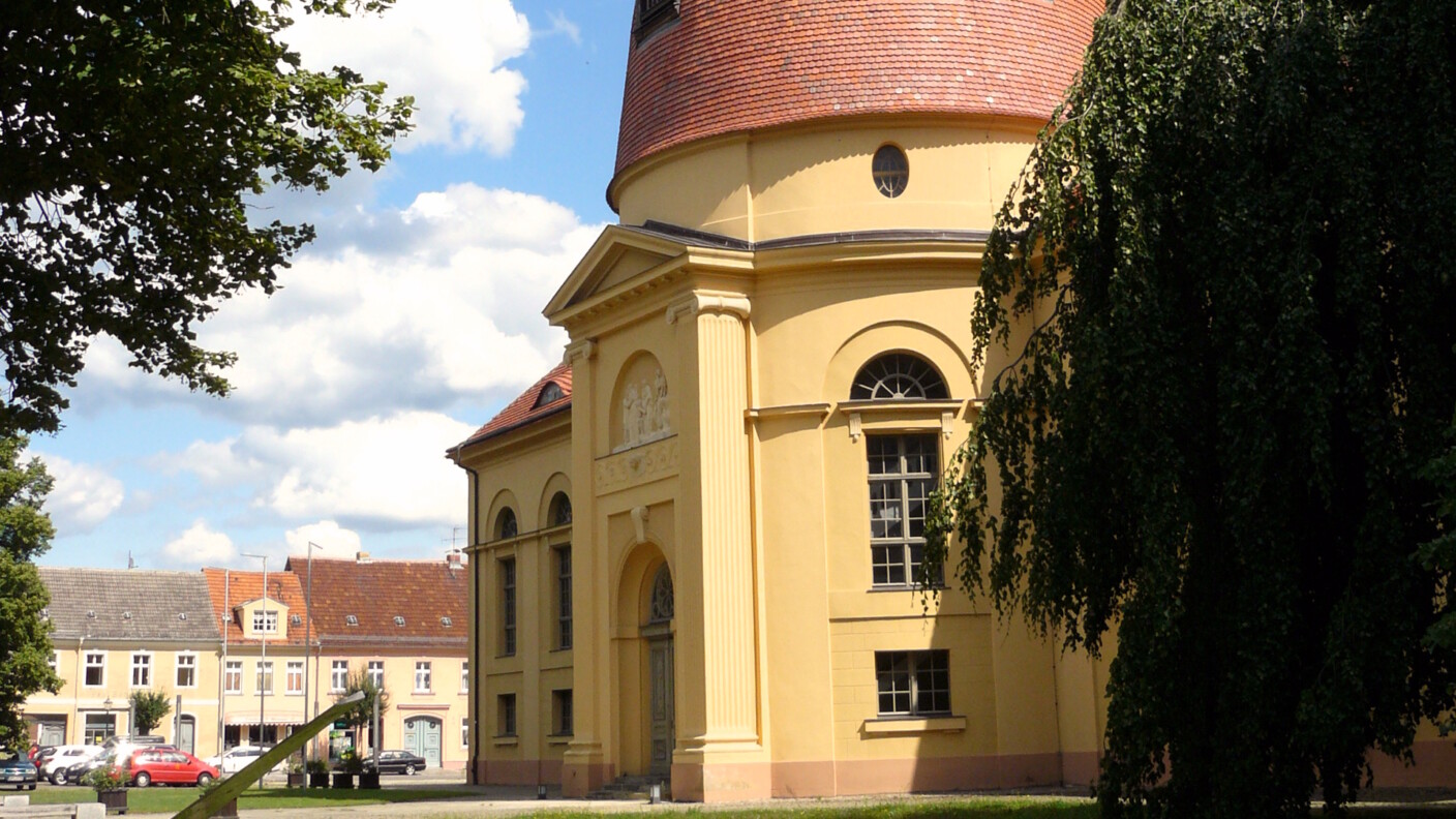 Kulturkirche Neuruppin