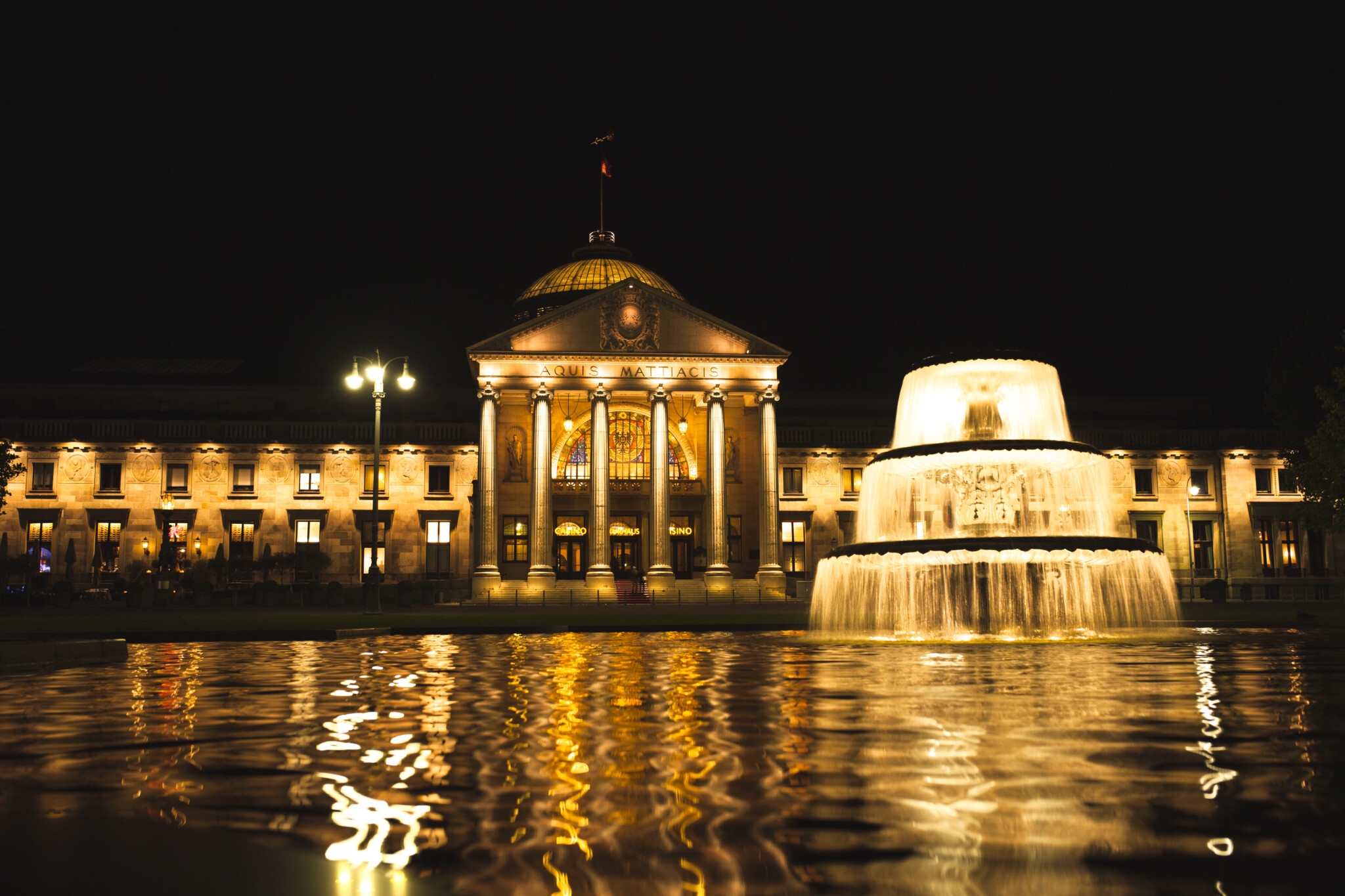 Kurhaus Wiesbaden