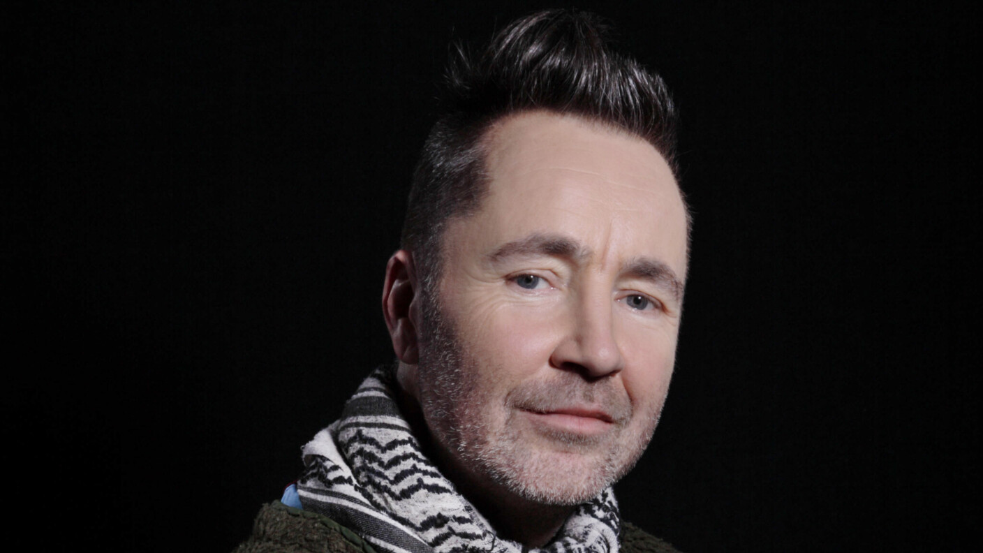 Nigel Kennedy