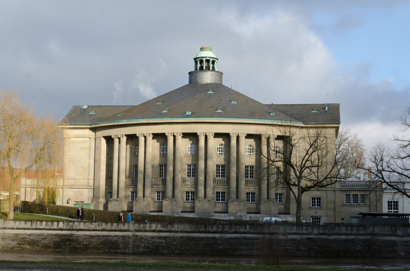 Regentenbau Bad Kissingen