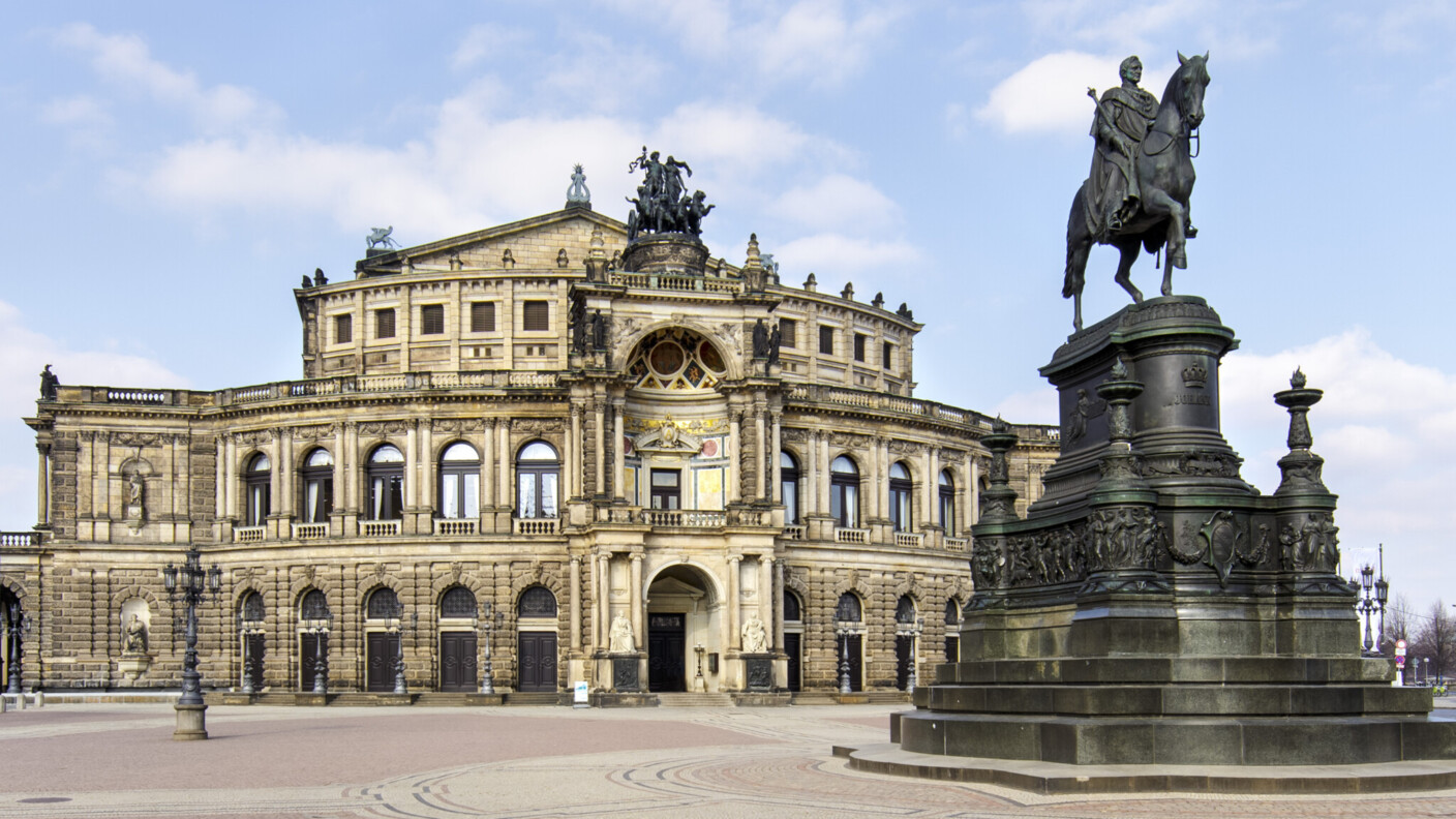 Semperoper Dresden