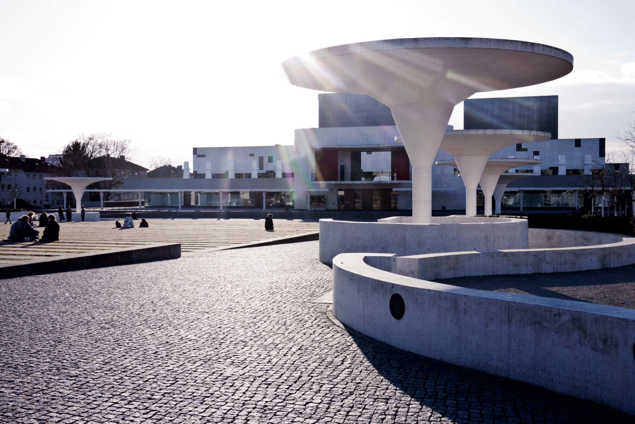 Staatstheater Darmstadt