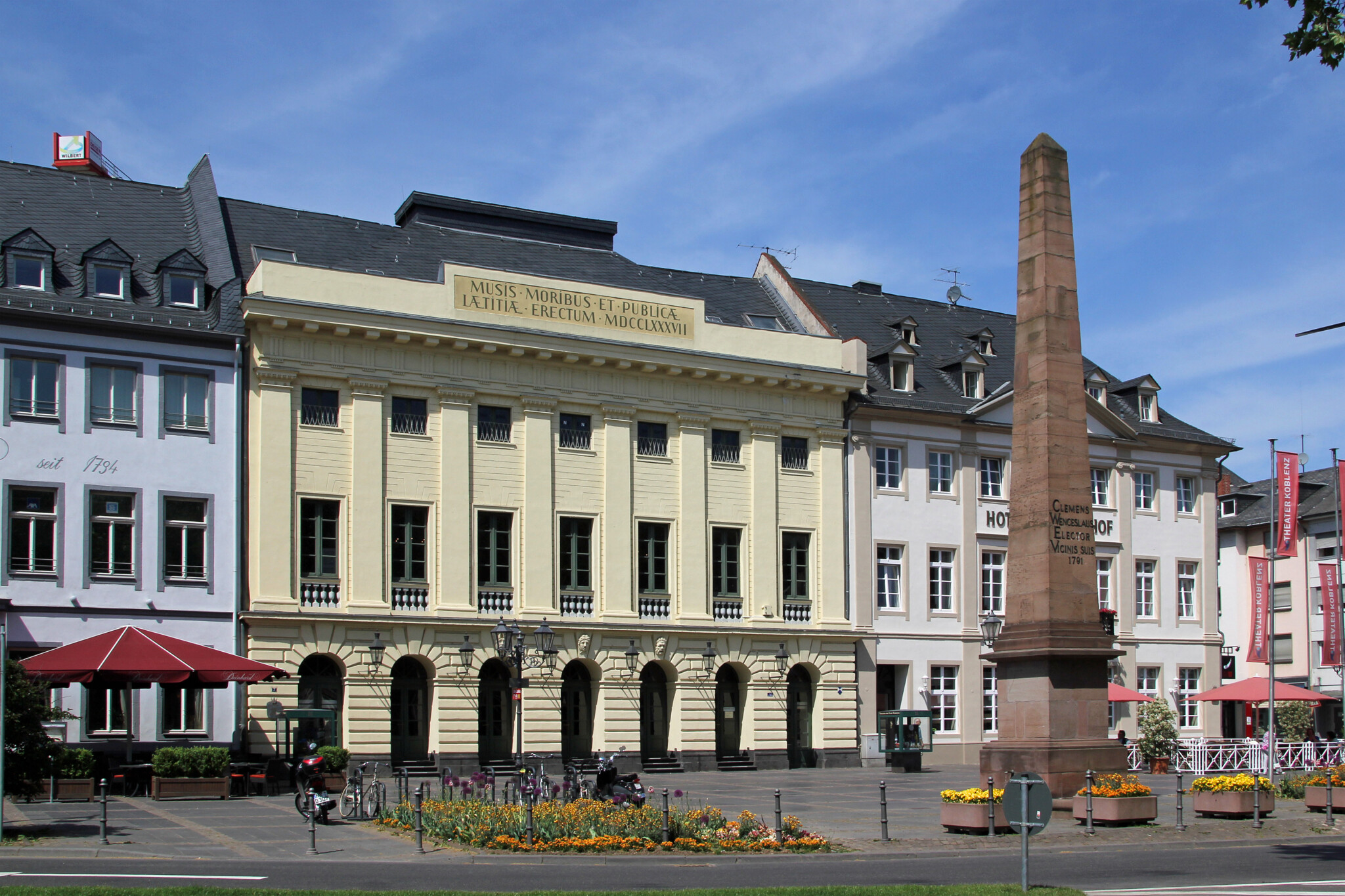 Theater Koblenz