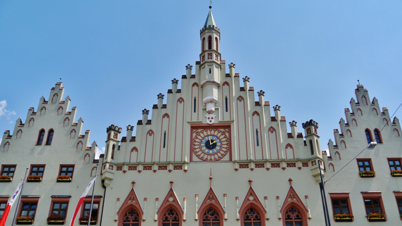 Landshut Rathaus