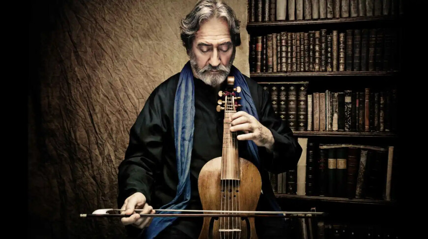 Meister der Alten Musik: Jordi Savall