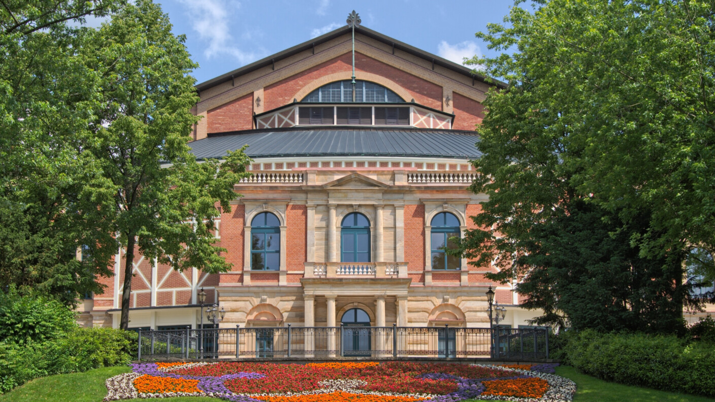 Vorhang auf in Bayreuth