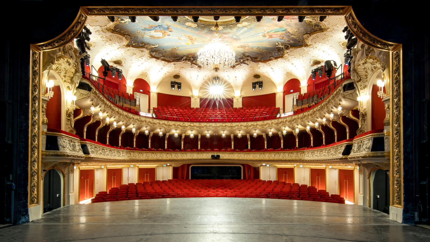 Landestheater Salzburg