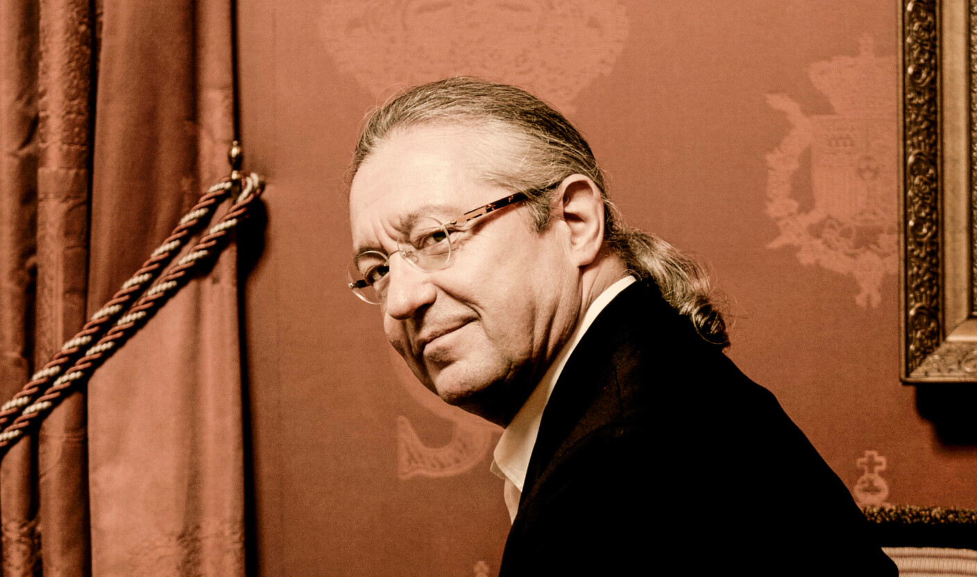 Sylvain Cambreling