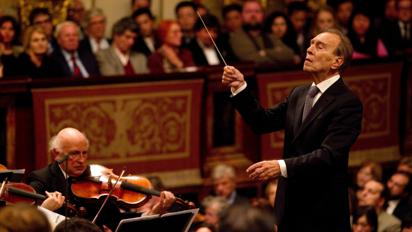 Claudio Abbado