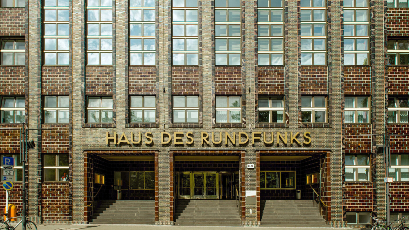 Haus Des Rundfunks