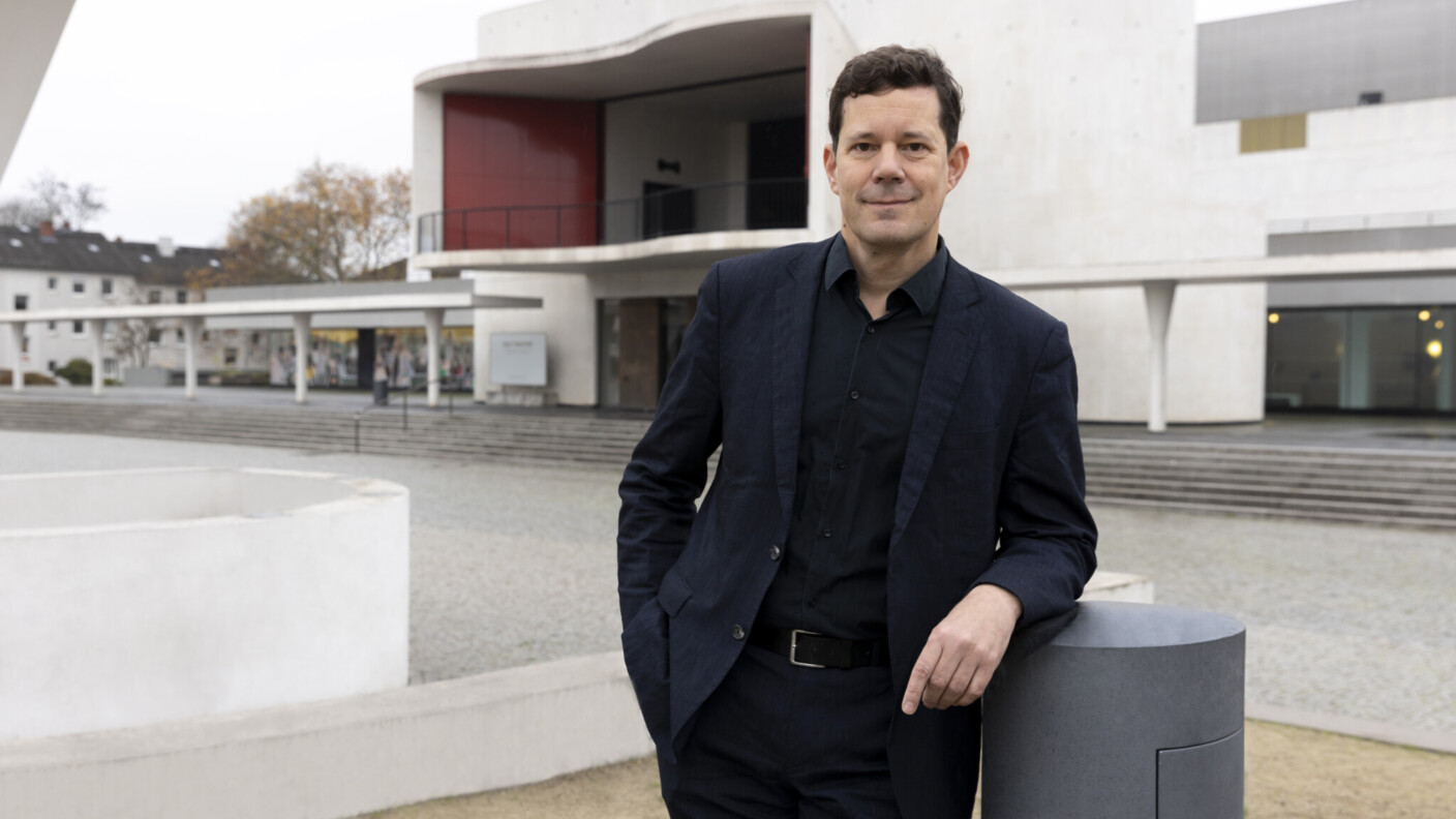 Intendant des Staatstheater Darmstadt: Karsten Wiegand