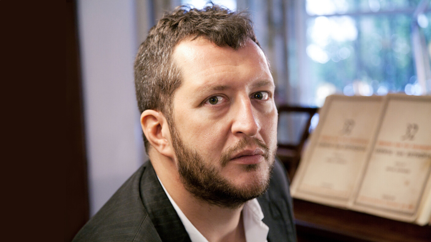 Thomas Adès