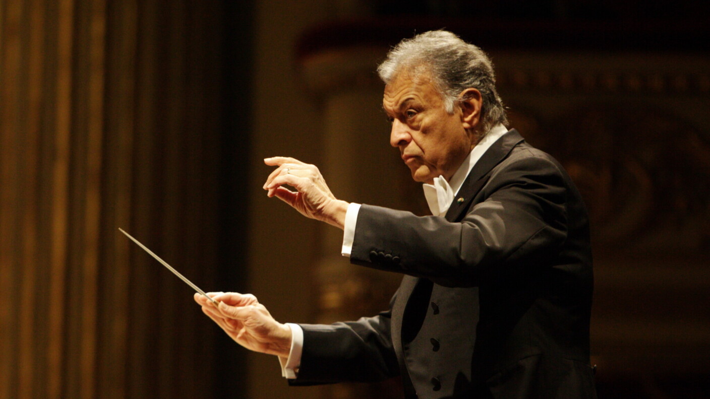 Zubin Mehta