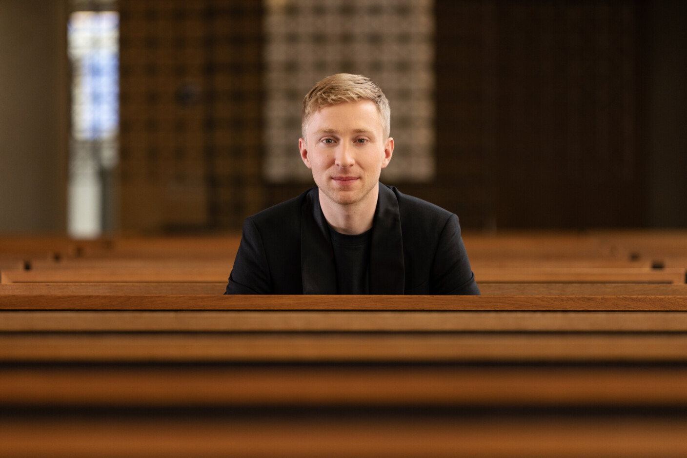 Dirigent Patrick Hahn hat das Requiem von Andrew Lloyd Webber auch schon selbst gesungen