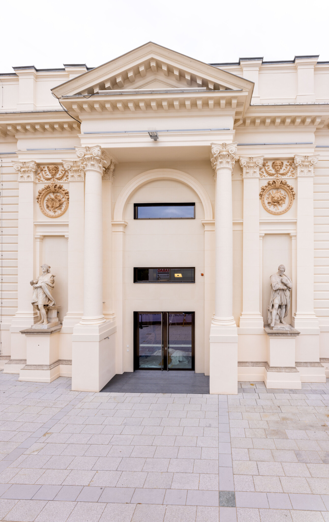 Kinderopernhaus in bester Lage: das NEST – die Neue Staatsoper Wien