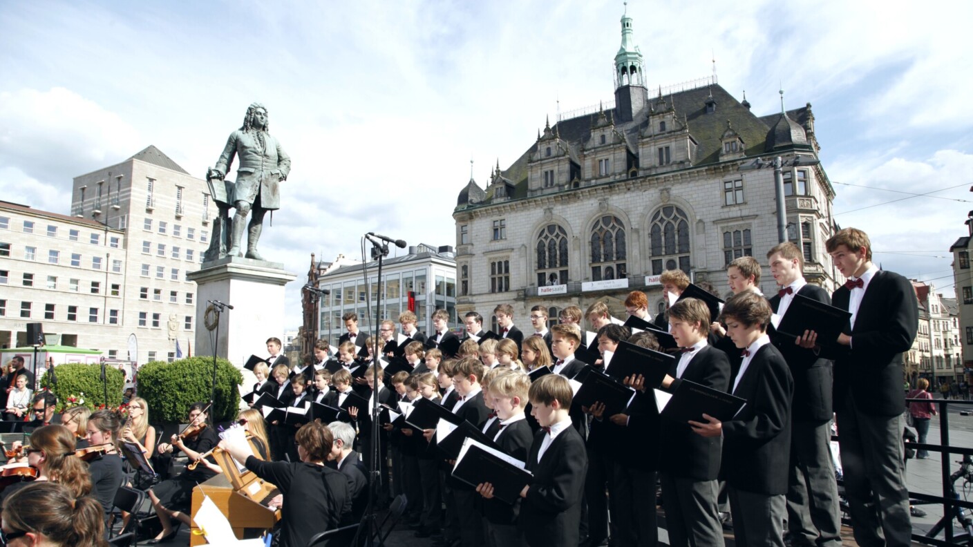 Händel-Festspiele Halle 2025