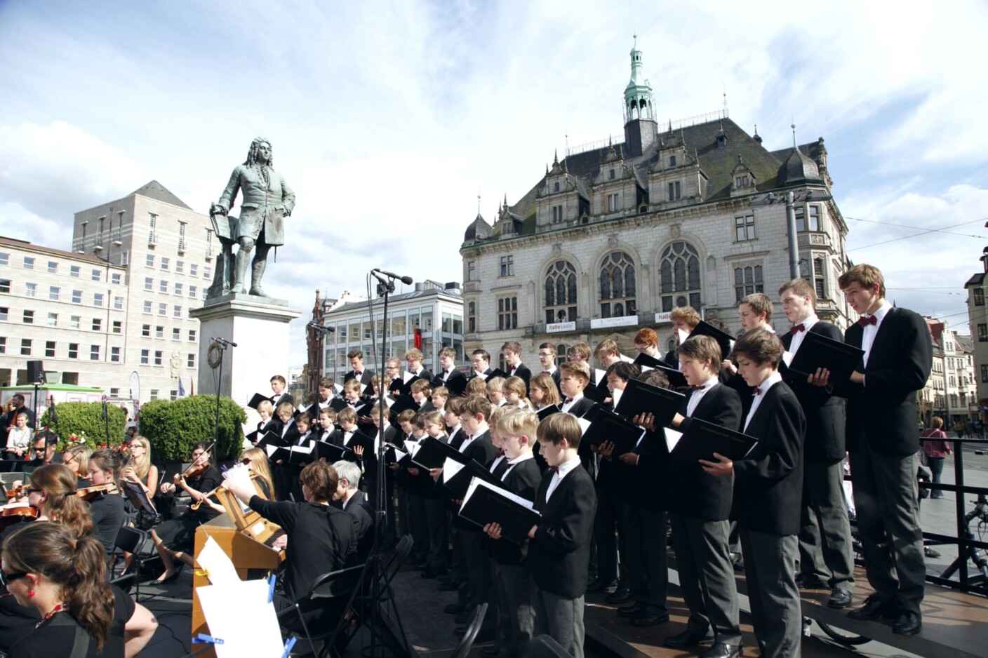 Händel-Festspiele Halle