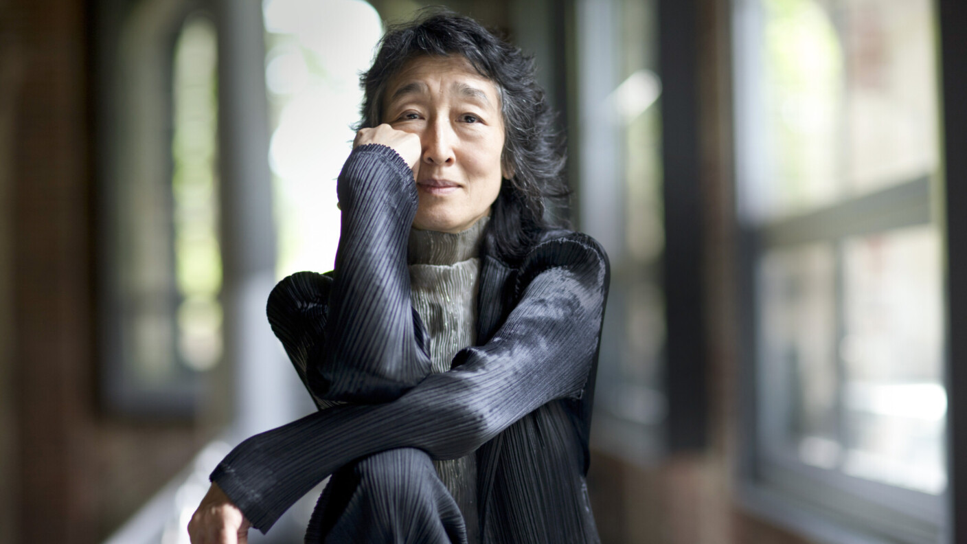 Mitsuko Uchida tritt bei der Mozartwoche Salzburg mit dem Mahler Chamber Orchestra auf