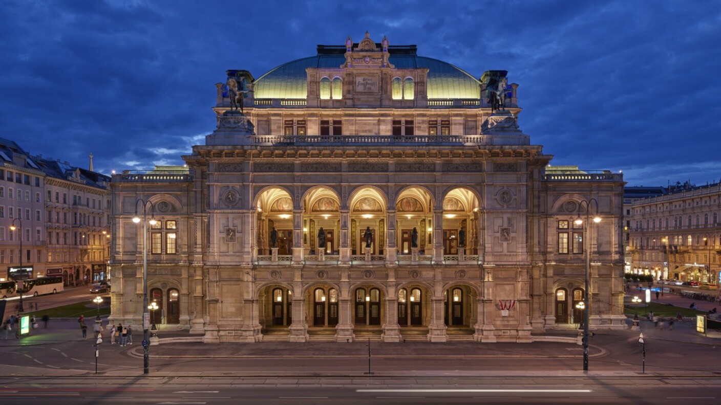 Wiener Staatsoper