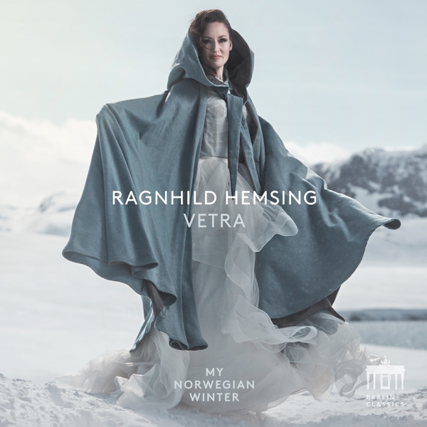 Album Cover für Vetra – My Norwegian Winter