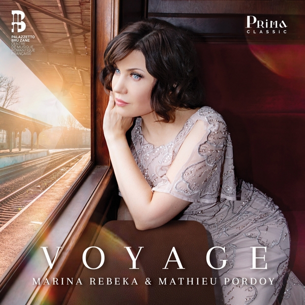 Album Cover für Voyage