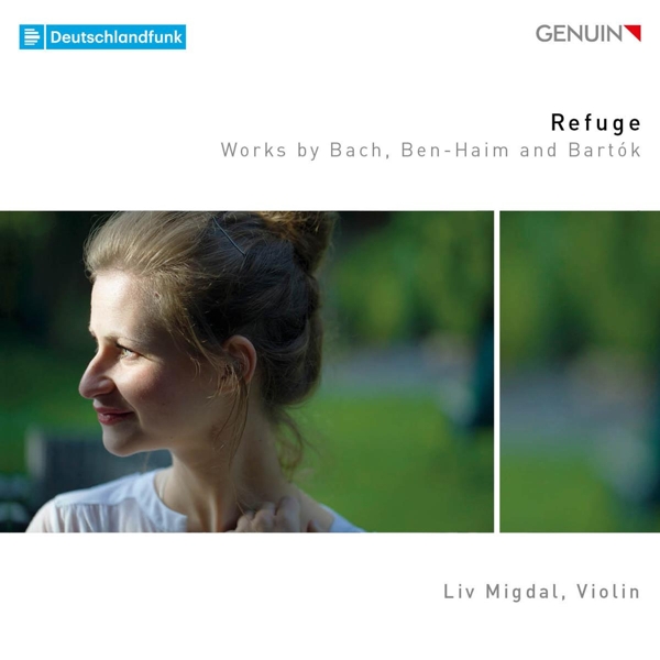 Album Cover für Refuge