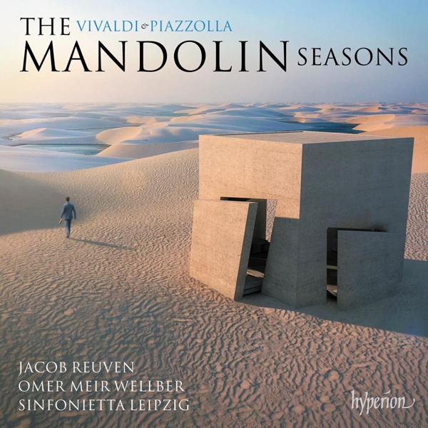 Album Cover für The Mandolin Seasons