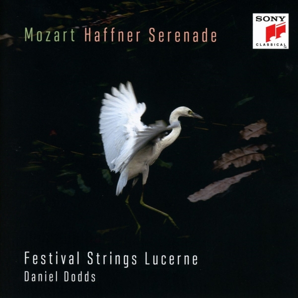 Album Cover für Mozart: Haffner Serenade