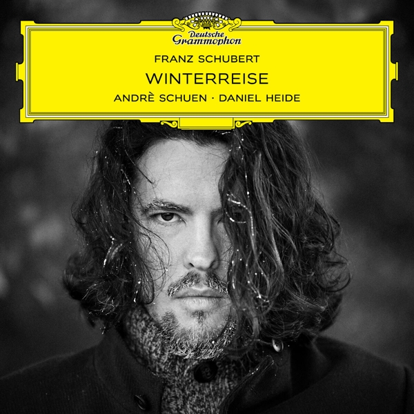 Album Cover für Schubert: Winterreise D 911