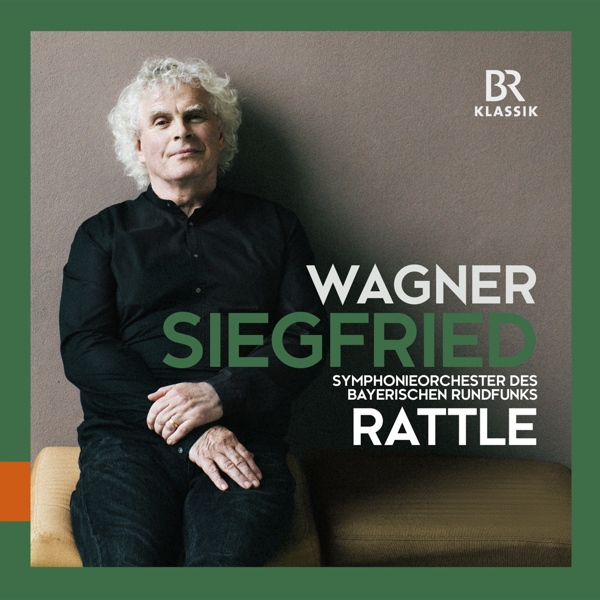 Album Cover für Wagner: Siegfried