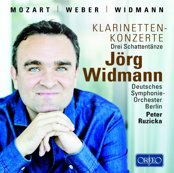 Album Cover für Mozart: Klarinettenkonzert – 1. Allegro