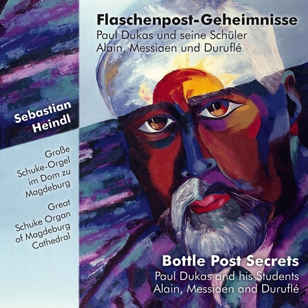 Album Cover für Flaschenpostgeheimnisse