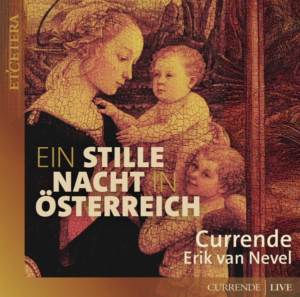 Album Cover für Ein Stille Nacht in Österreich