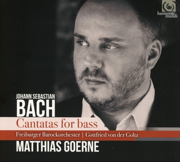 Album Cover für Bach: Kantate BWV 56 – Endlich will mein Joch