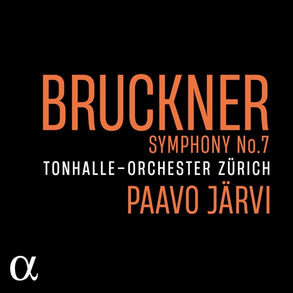 Album Cover für Bruckner: Sinfonie Nr. 7