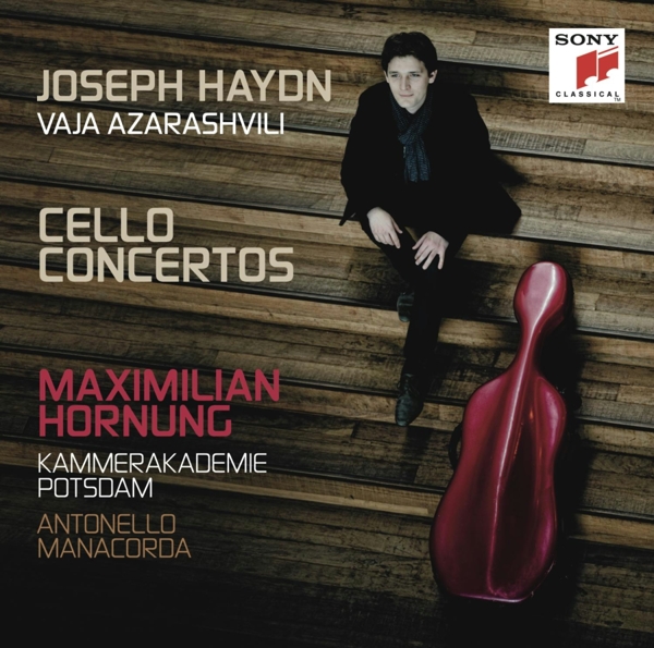 Album Cover für Haydn: Cellokonzert Nr. 1, Adagio