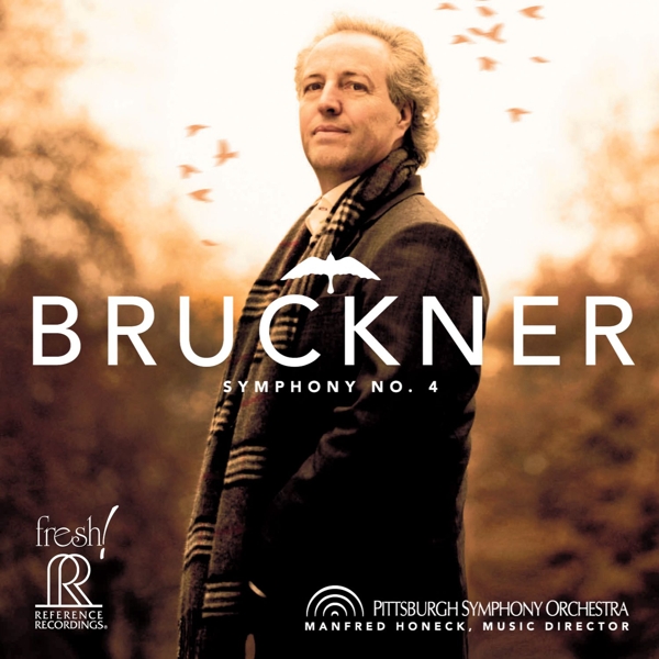 Album Cover für Bruckner: Sinfonie Nr. 4 – 1. Bewegt, nicht zu schnell