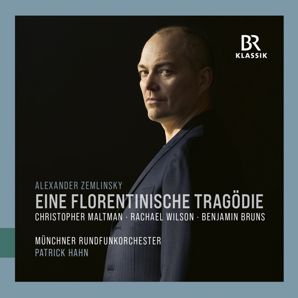 Album Cover für Zemlinsky: Eine florentinische Tragödie