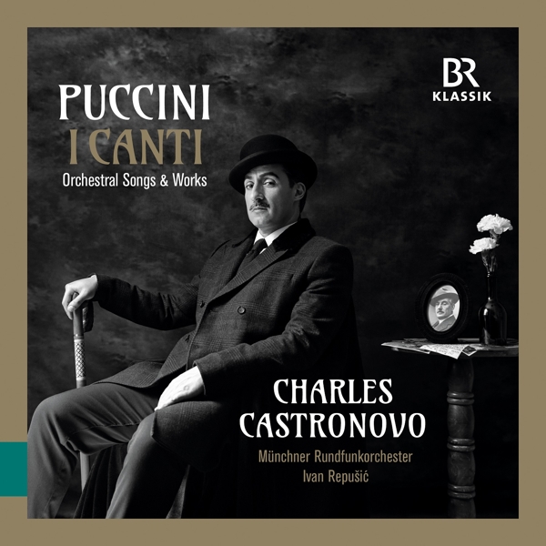 Album Cover für Puccini: I Canti