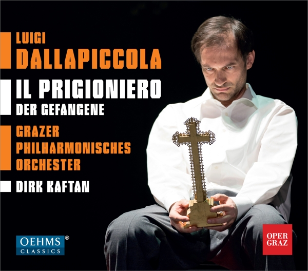 Album Cover für Dallapiccola: Il Prigioniero