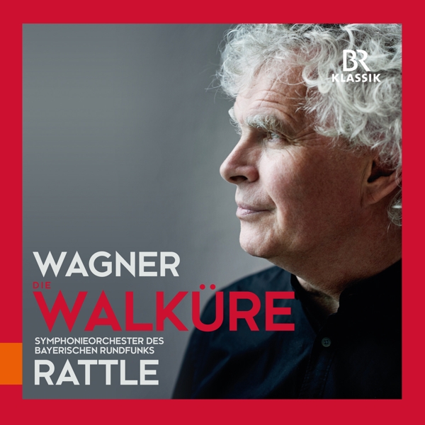 Album Cover für Wagner: Die Walküre