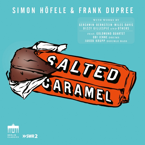 Album Cover für Salted Caramel